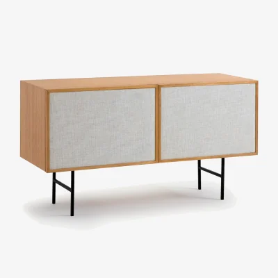 La Redoute Pletenice Sideboard in Oak Veneer