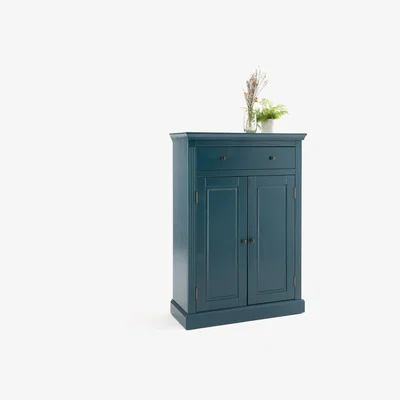 La Redoute Poiret Parisian Sideboard in Solid Pine