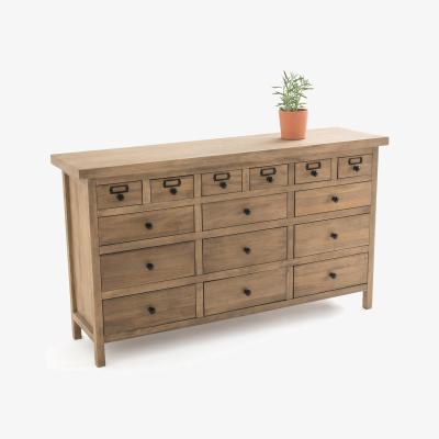 La Redoute Lunja Sideboard Cabinet, 15 drawers