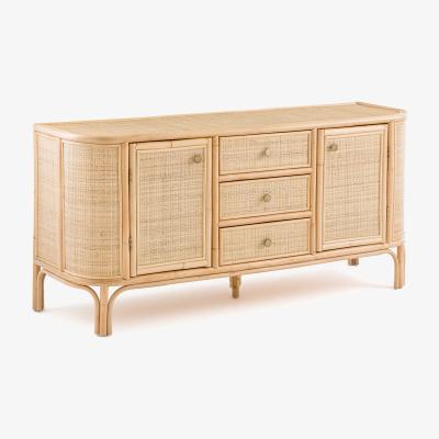 La Redoute Ladara Rattan Sideboard