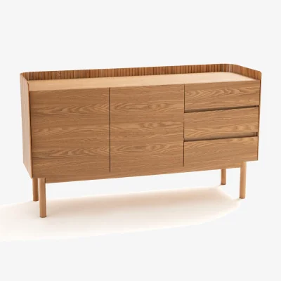 La Redoute Lazar Ash Sideboard