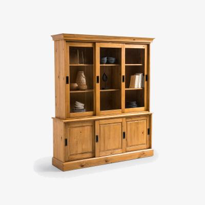 La Redoute Dresser/Sideboard in Solid Pine and Plywood