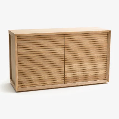 La Redoute Joaquin Oak Veneered Sideboard