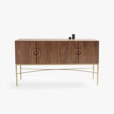 La Redoute SHODAN 4-Door Art Deco Sideboard