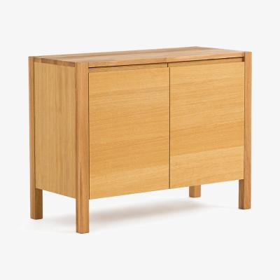 La Redoute Adelita Oak Veneer 2-Door Sideboard