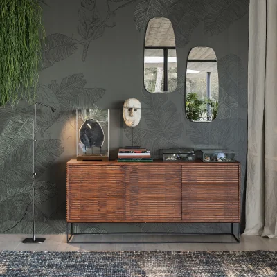 La Redoute Pakkun Rosewood Sideboard