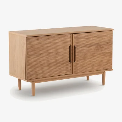 La Redoute Melaly Sideboard in Oak and Veneer