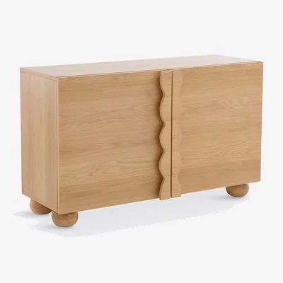 La Redoute Hagop 2-Door Sideboard Cabinet