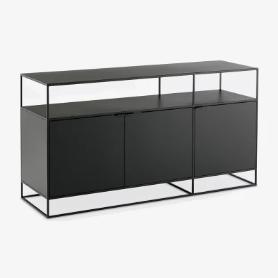 La Redoute Miva Steel Sideboard