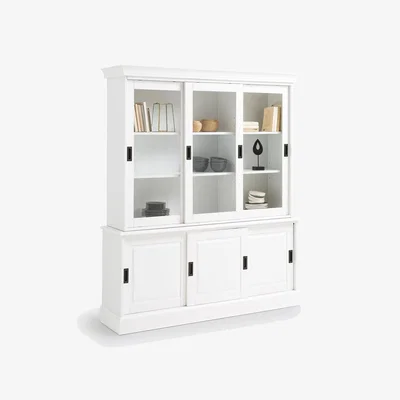 La Redoute Sideboard/Dresser in Solid Pine and MDF