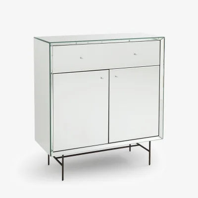 La Redoute Khonsou Mirrored Sideboard