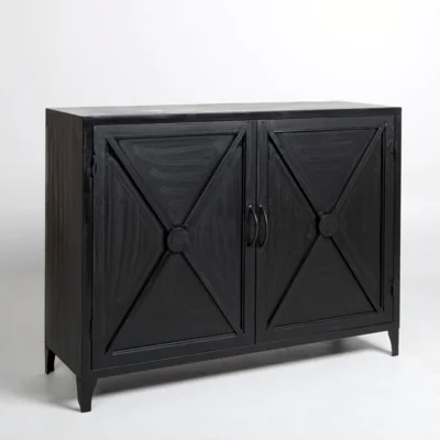 La Redoute Kargo Metal Sideboard