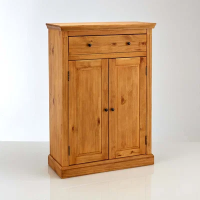 La Redoute Authentic Style Parisian Style Pine Sideboard