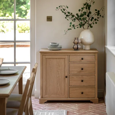 La Redoute Harriet Oak Sideboard