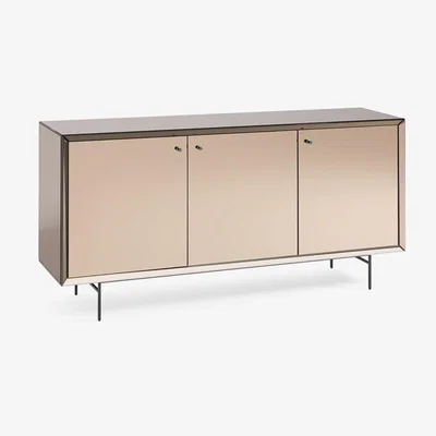 La Redoute Khonsou Mirrored Sideboard Cabinet