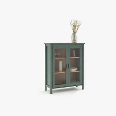 La Redoute Alvina Low China Cabinet