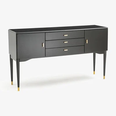 La Redoute Novani 2 Door, 3 Drawer Birch Sideboard