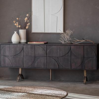 La Redoute Jaunpur Large Retro Sideboard