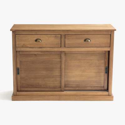 La Redoute LUNJA Classic Solid Pine Sideboard