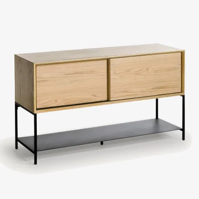 La Redoute Mambo Oak Veneer Sideboard