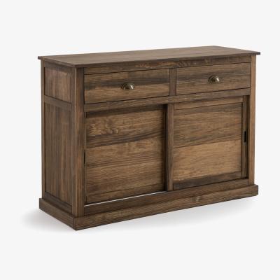 La Redoute Lunja Pine 2 Drawer & 2 Cupboard Double Sideboard