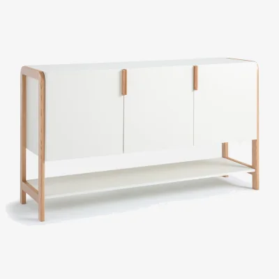 La Redoute Lumeko 3-Door Sideboard