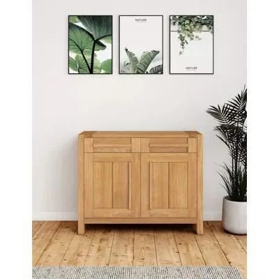 Marks & Spencer M&S Sonoma™ 2 Door Sideboard - Oak, Oak