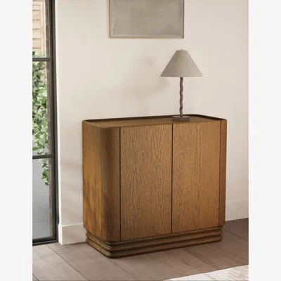 Marks & Spencer M&S Collection Dempsey Compact Sideboard - Natural Mix, Natural Mix
