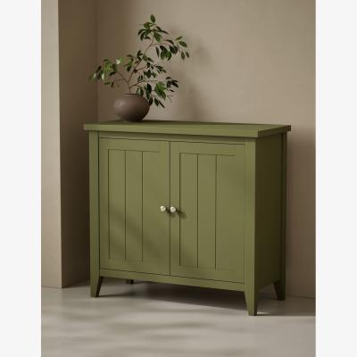 Marks & Spencer M&S Sandbanks Compact Sideboard Forest Green