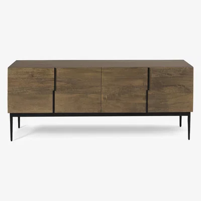 Made.com Rakara Wide Sideboard, Mango Wood