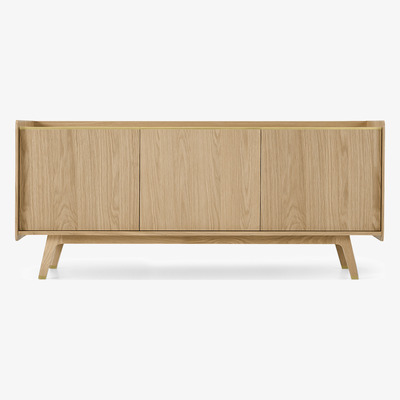 Made.com Albers Sideboard, Oak
