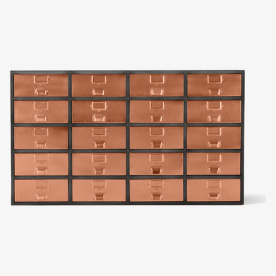Made.com Stow Sideboard, Copper