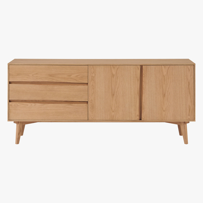 Made.com Wingrove Sideboard, French Oak