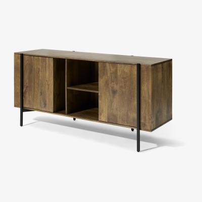 Made.com Morland Wide Sideboard, Mango Wood