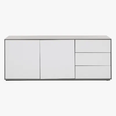 Made.com Stretto Sideboard, Grey