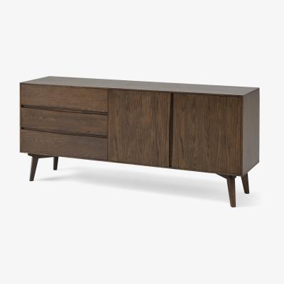 Made.com Wingrove Sideboard, Dark French Oak