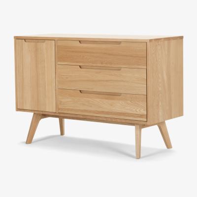 Made.com Jenson Compact Sideboard, Oak