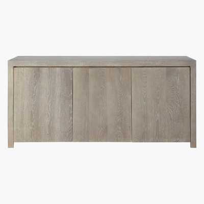 Maisons du Monde BALTIC - Solid oak sideboard W 160cm