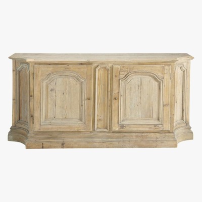 Maisons du Monde DRAGUIGNAN - Recycled wood sideboard W 180cm