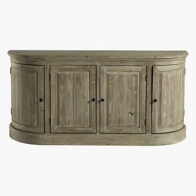 Maisons du Monde ROUSSEAU - Recycled pine sideboard