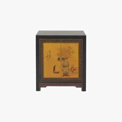 Maisons du Monde Recycled wood cabinet W 60cm Shanghaï