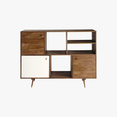 Maisons du Monde ANDERSEN - Sheesham Wood Vintage Sideboard