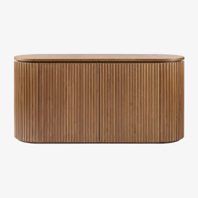 My Furniture Ophelia Chestnut Sideboard 