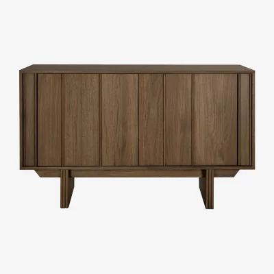 Made in Design Pillar Dresser wood brown / L 119 x H 70 cm - Ethnicraft