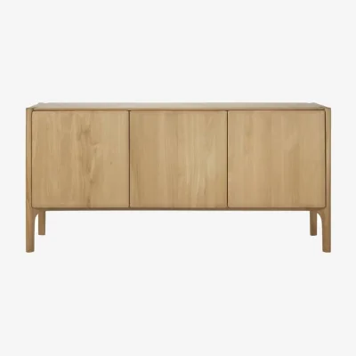 Made in Design PI Dresser natural wood / L 174 x H 83 cm - Ethnicraft