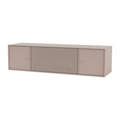 Nordic Nest Montana OCTAVE III tv-bench with audio device Mushroom