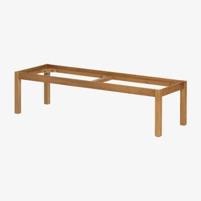 Nordic Nest Design House Stockholm Layer & Air legs for sideboard Oak