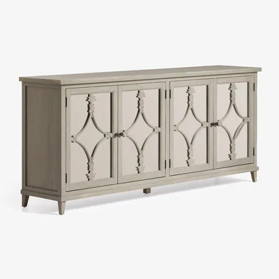 OKA OKA, Herald Sideboard - Warm Grey, Sideboard