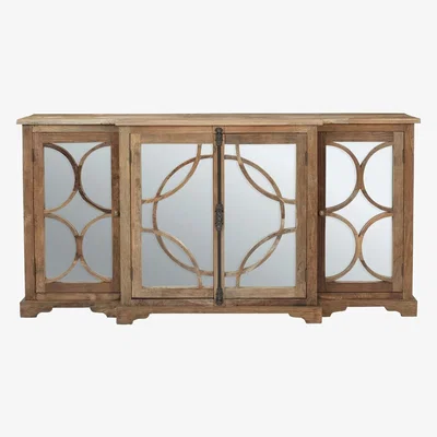 OKA Inigo Sideboard - Recycled Elm