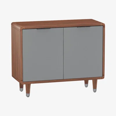 Oak&More Goa Walnut 2 door Sideboard